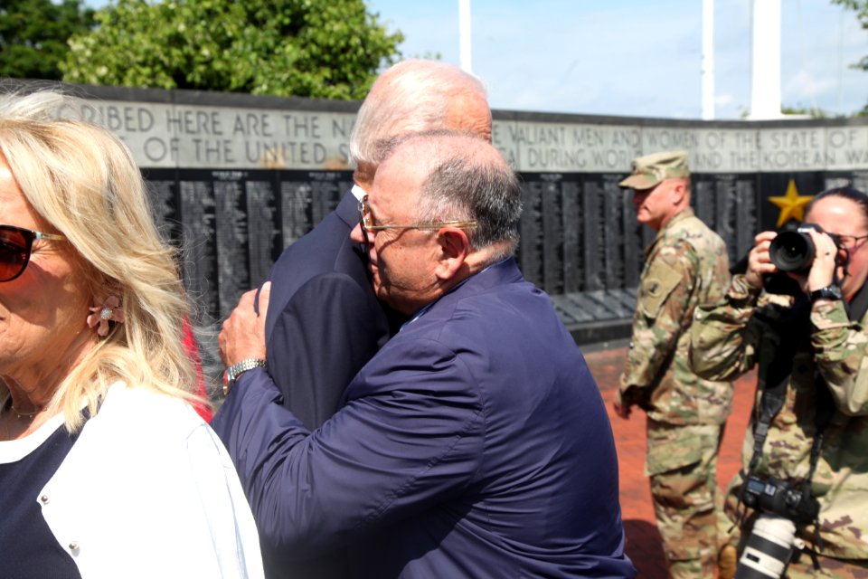 2019.5.30 Memorial Day Bridge Ceremony (47967415327)