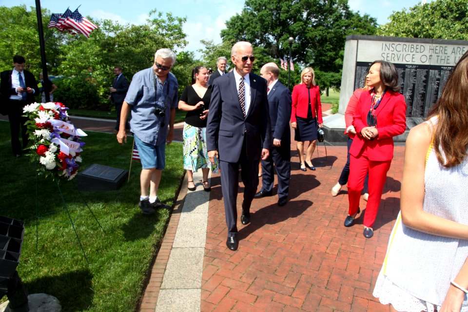 2019.5.30 Memorial Day Bridge Ceremony (47967471846)