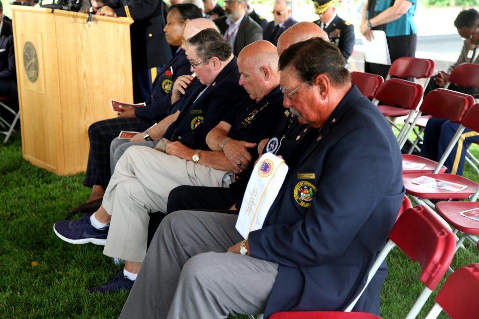 2019.5.30 Memorial Day Bridge Ceremony (47967430348)