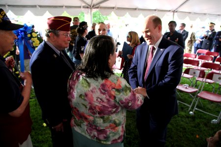 2019.5.30 Memorial Day Bridge Ceremony (47967428498)