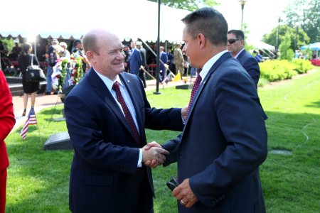 2019.5.30 Memorial Day Bridge Ceremony (47967436563)