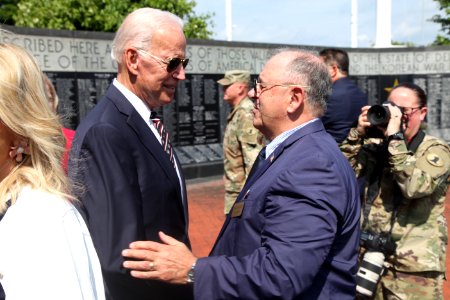 2019.5.30 Memorial Day Bridge Ceremony (47967432143)