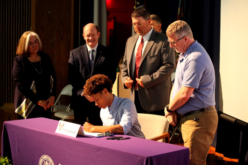2019.5.6 2nd Annual New Castle County Votech Signing Day (46873949835)