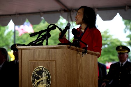 2019.5.30 Memorial Day Bridge Ceremony (47967469931)