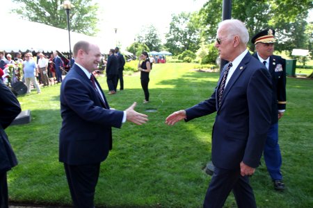 2019.5.30 Memorial Day Bridge Ceremony (47967475246)