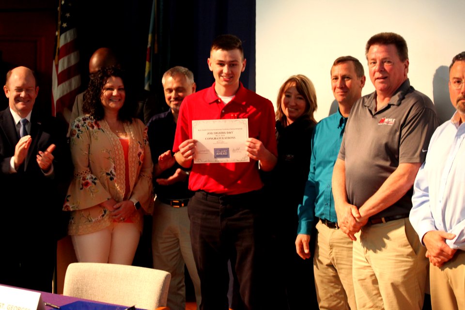 2019.5.6 2nd Annual New Castle County Votech Signing Day (47738074602)