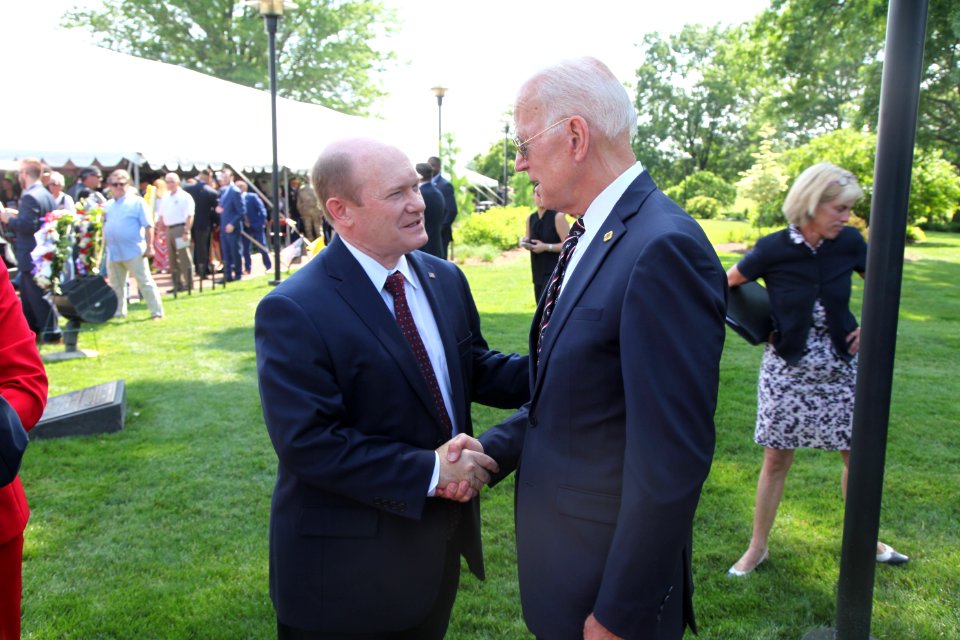 2019.5.30 Memorial Day Bridge Ceremony (47967474891)