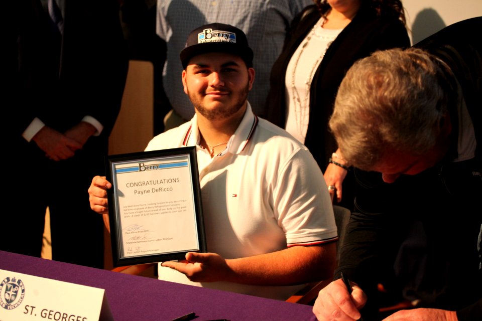 2019.5.6 2nd Annual New Castle County Votech Signing Day (40824019723)
