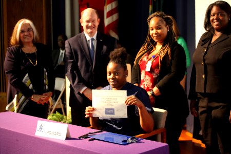 2019.5.6 2nd Annual New Castle County Votech Signing Day (40824023173)