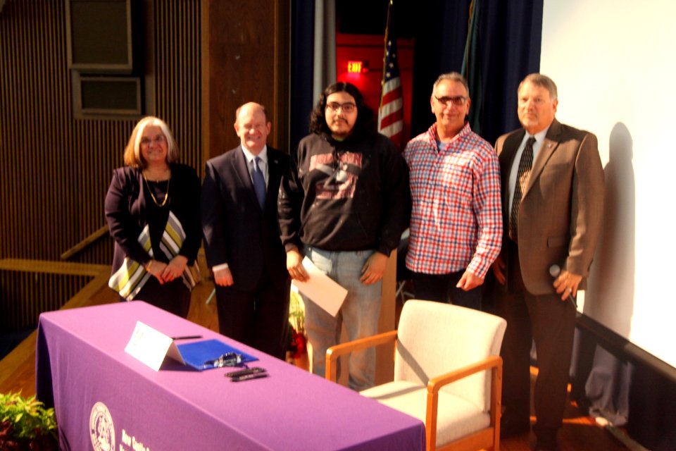 2019.5.6 2nd Annual New Castle County Votech Signing Day (47001167844)