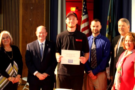 2019.5.6 2nd Annual New Castle County Votech Signing Day (46873950325)