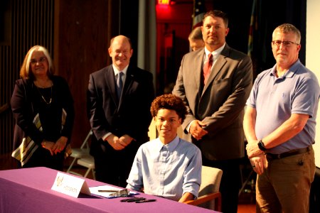 2019.5.6 2nd Annual New Castle County Votech Signing Day (47001156104)