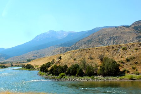 Wilderness water travel