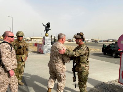 2021 Evacuation of U.S. and partner civilians from Afghanistan