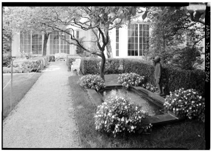 206 jacqueline kennedy garden
