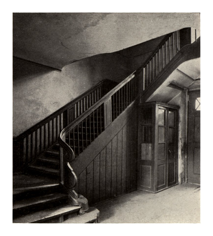 206b Berlin. — Kaiser-Wilhelmstr. 38