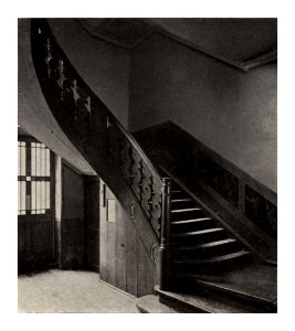206a Berlin. — Rosentalerstr. 37
