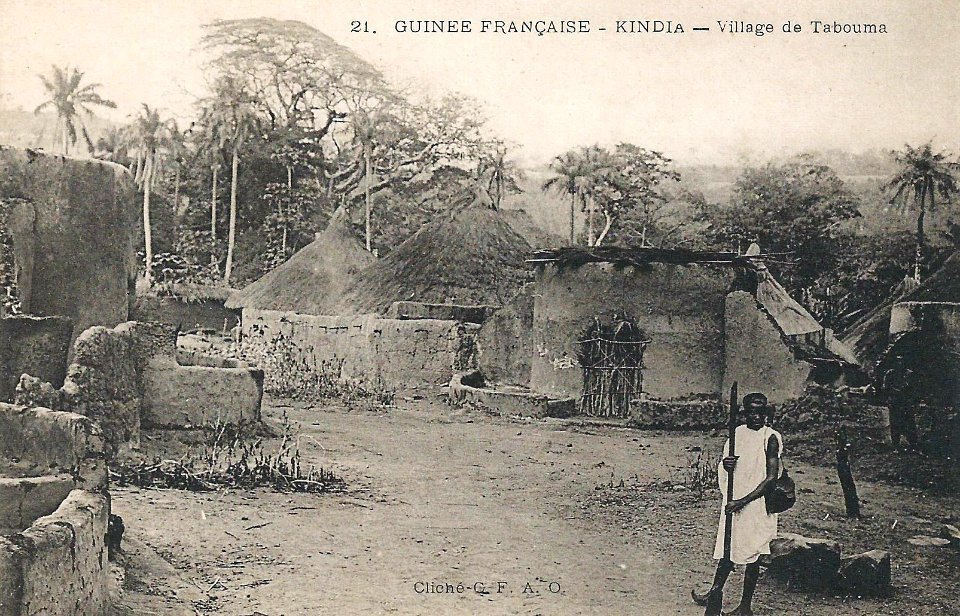 21-Kindia-Village de Tabouma