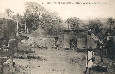 21-Kindia-Village de Tabouma