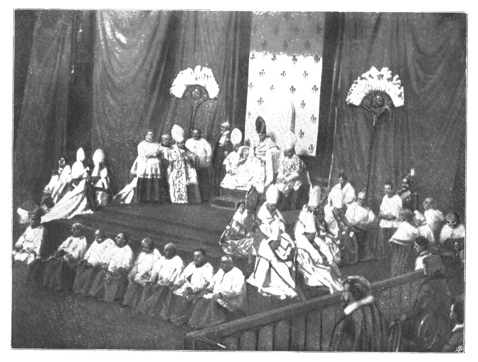 208d PiusX French bishops