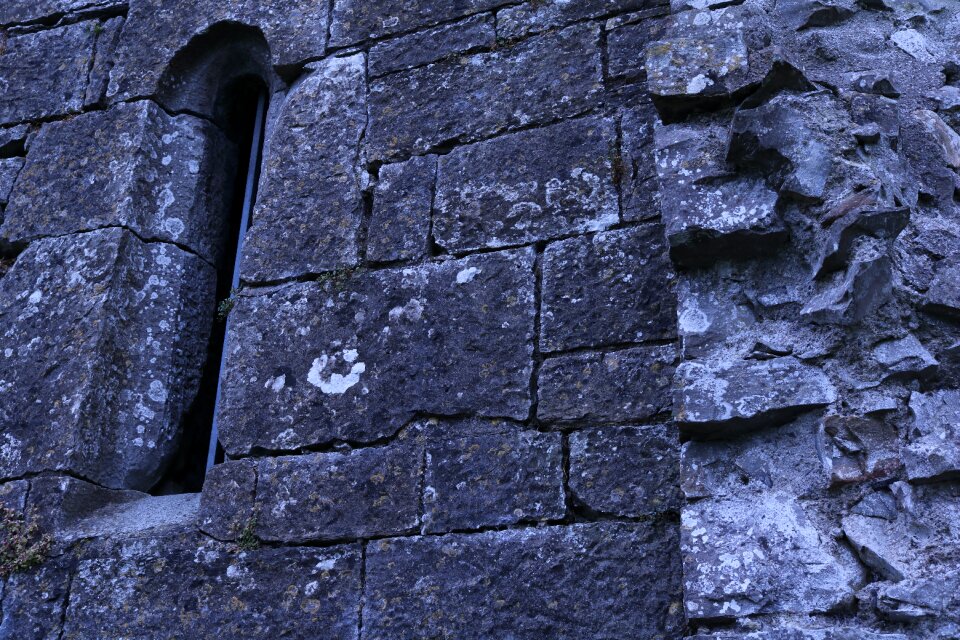 Castle middle ages fortress