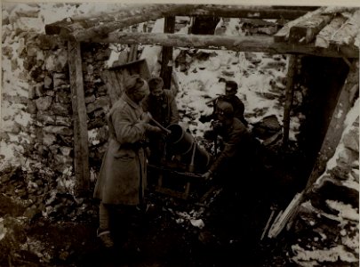 22cm Minenwerfer (BildID 15482293)