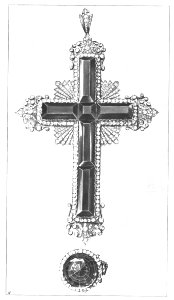 234b Cross PiusX Zichy