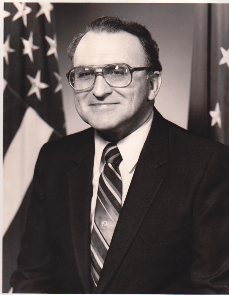 23. Dr. Allen R. Stubberud 1983-1985