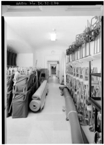 234 g-3b hall view looking north