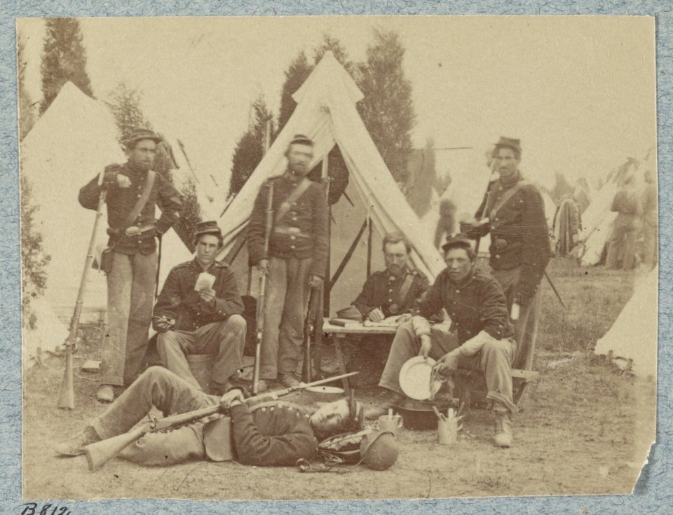 23d New York Infantry LCCN2013648414
