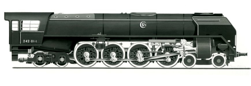 242 DEL Chapelon