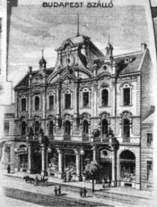 24 Széchenyi Street, Miskolc 1906