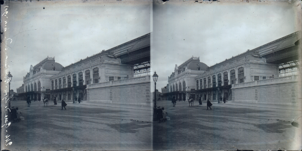 244 - Gare de Lyon-Brotteaux Sud