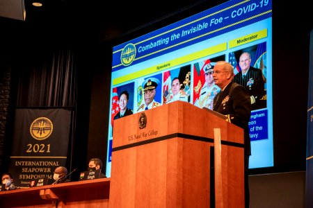 24th International Seapower Symposium 210915-N-YL048-2198