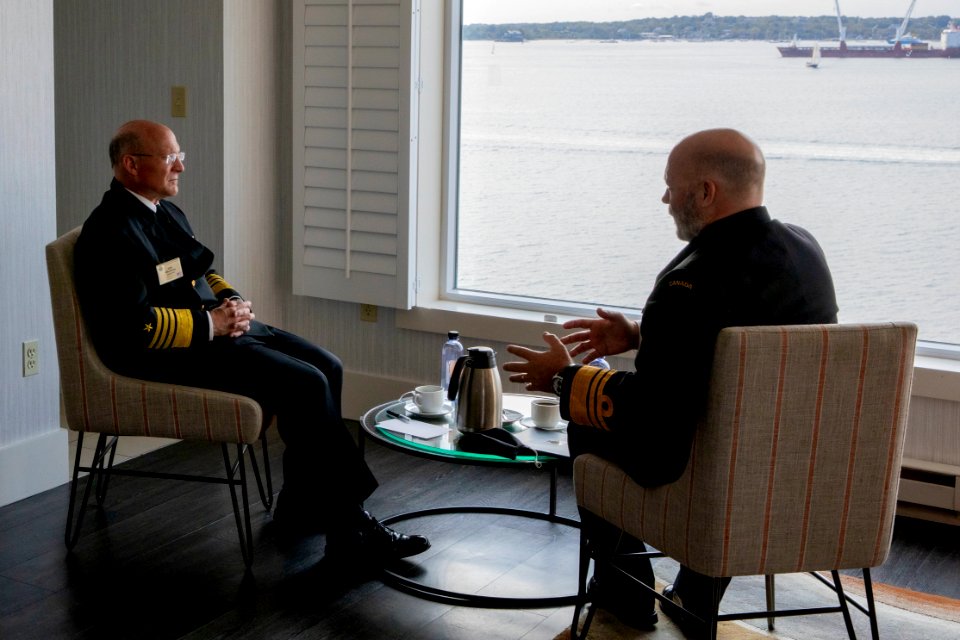 24th International Seapower Symposium Foreign Heads of Navy Meeting 210914-N-TR763-1096