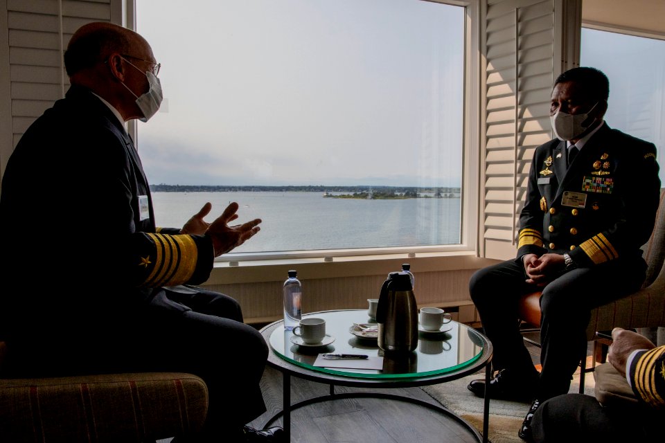 24th International Seapower Symposium Foreign Heads of Navy Meeting 210914-N-TR763-1111