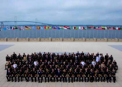 24th International Seapower Symposium Group Photo 210915-N-TR763-2039