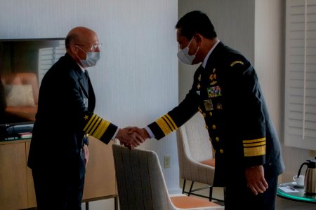 24th International Seapower Symposium Foreign Heads of Navy Meeting 210914-N-TR763-1249