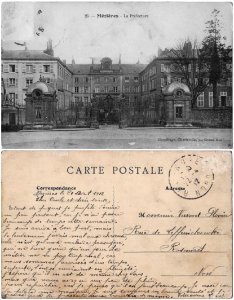 25 — Mézières – La Préfecture (2)