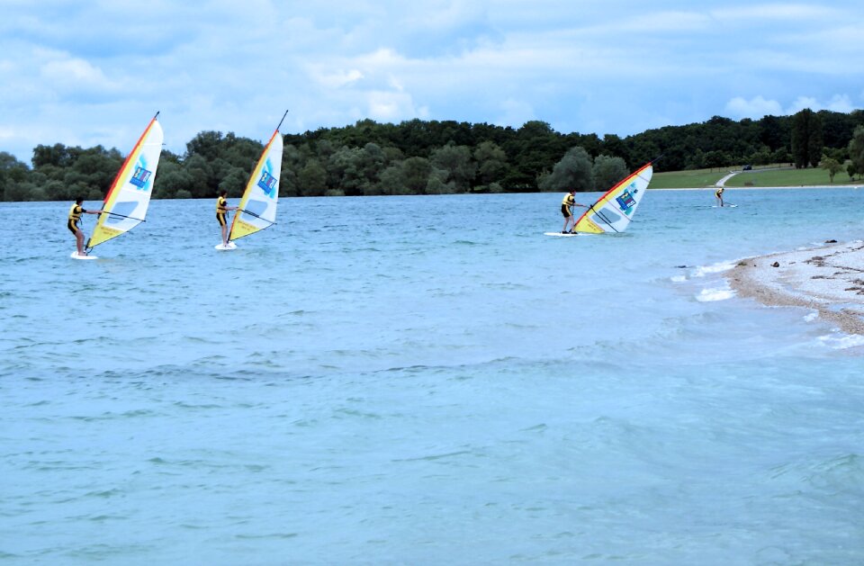 Shore holiday school