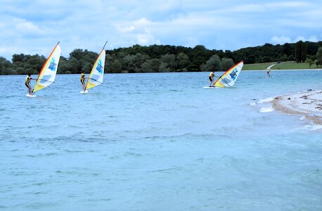 Shore holiday school