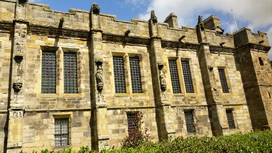 Scotland architecture building