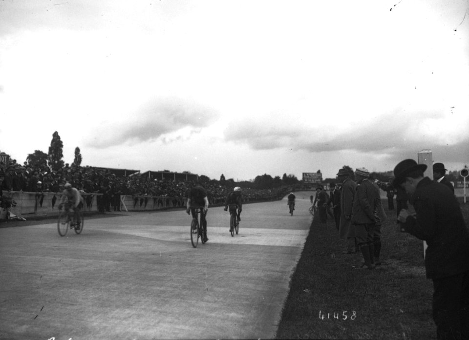 26-7-14-Tour de France-l'arrivée au Parc des Princes