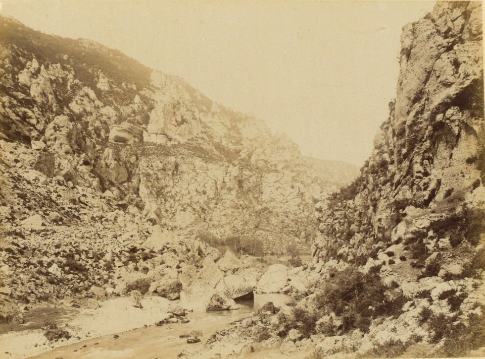 26. Le Pas des Soucis (James Jackson, 1888)