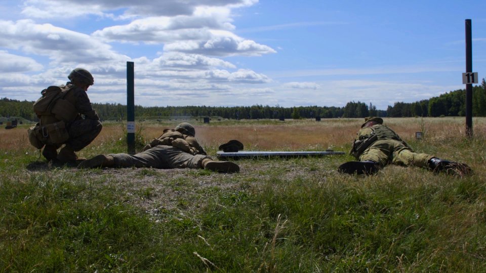 26th MEU Marines participate in multilateral live-fire training during exercise BALTOPS (41921221664)