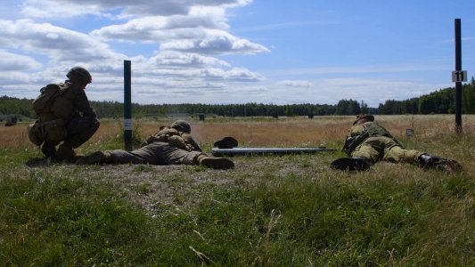 26th MEU Marines participate in multilateral live-fire training during exercise BALTOPS (41921221664)