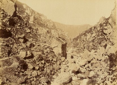 27. Le Pas des Soucis (James Jackson, 1888)