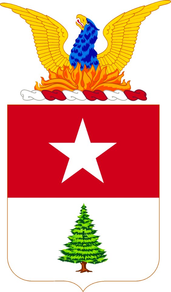 27th AAA Bn coa