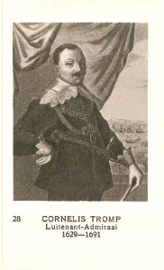 28 Cornelis Tromp, Luitenant-Admiraal, 1629-1691