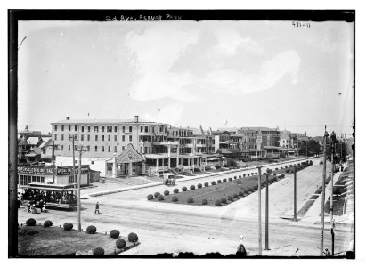 2d Ave., Asbury Park LCCN2014682009